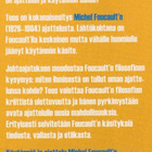 Kai Alhanen: Käytännöt ja ajattelu Michel Foucault'n filosof - pikkukuva 3