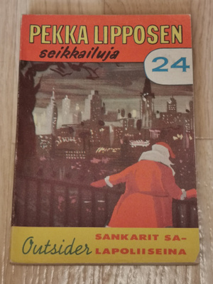 Pekka Lipposen seikkailuja nro. 24