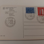 Postimerkin päivä kortti leimalla ( Hyvää Joulua ) - pikkukuva 2