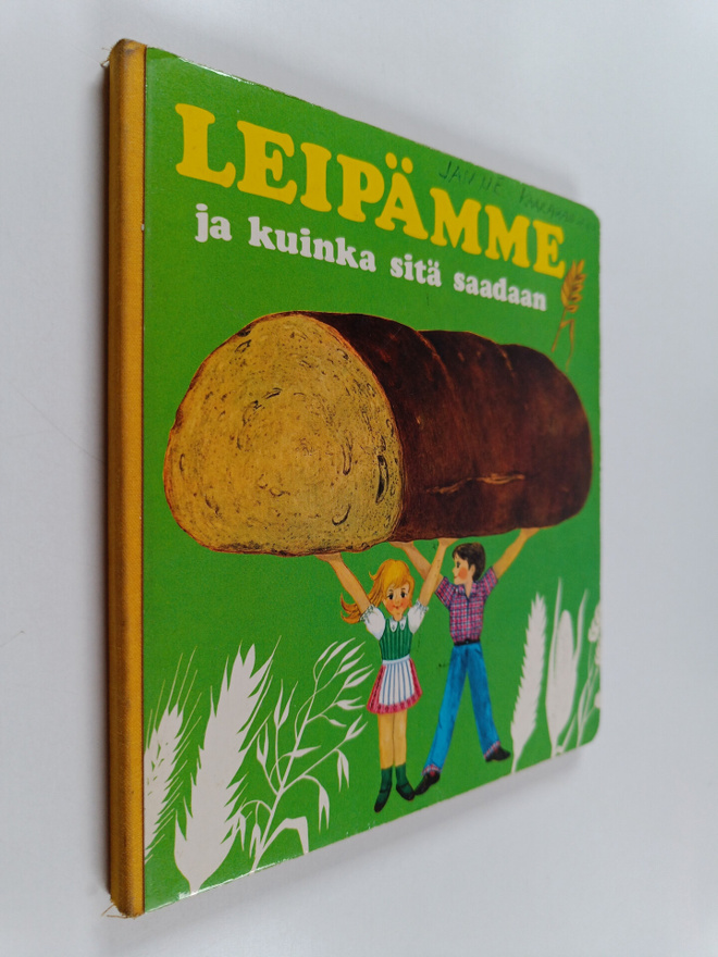 Leipämme ja kuinka sitä saadaan