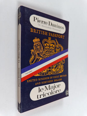 Le major tricolore