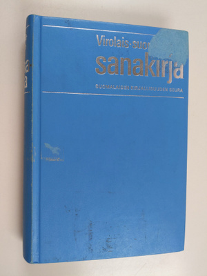 Virolais-suomalainen sanakirja