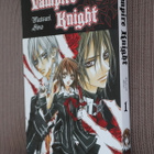 Matsuri Hino : Vampire Knight 1 (2012) - pikkukuva 1
