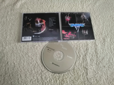 VAN HALEN - Van Halen CD