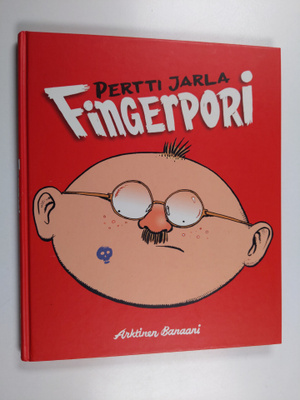 Pertti Jarla : Fingerpori (signeerattu)