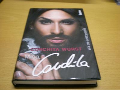 Conchita Wurst: Minä, Conchita