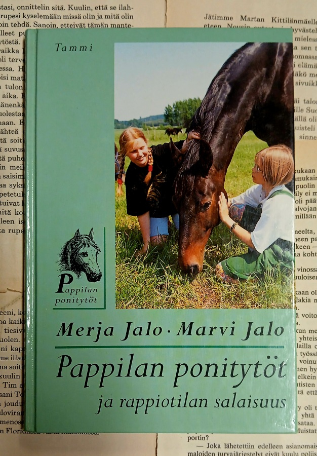 M. & M. Jalo - Pappilan ponitytöt ja rappiotilan salaisuus