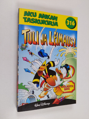 Walt Disney : Tuli ja leimaus