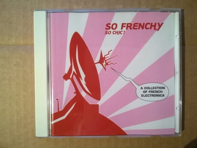 V/A - So Frenchy So Chic CD