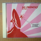 V/A - So Frenchy So Chic CD - pikkukuva 1