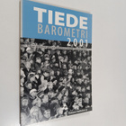 Tieteen tiedotus : Tiedebarometri 2001 - tutkimus suomala... - pikkukuva 1