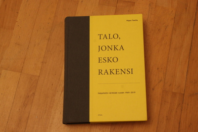 Hippo Taatila Talo jonka Esko rakensi HalpaHallin värikkä C4
