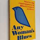 Mary Helen Washington : Any Woman's Blues : Stories by Co... - pikkukuva 1