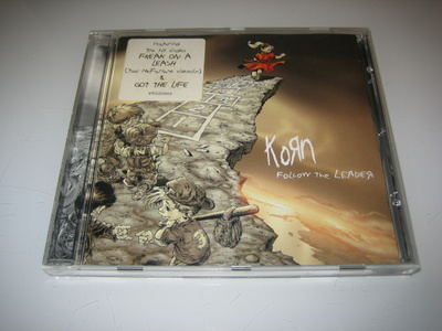 Korn - Follow The Leader (CD)