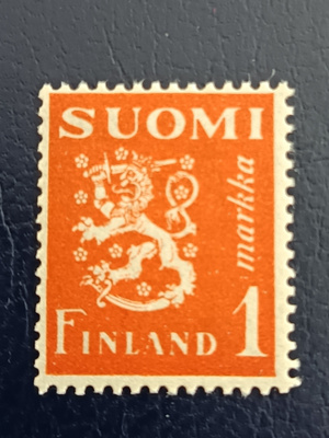M-30 Oranssi 1mk