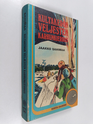 Jaakko Sahimaa : Kultakeron veljesten karhunkierros
