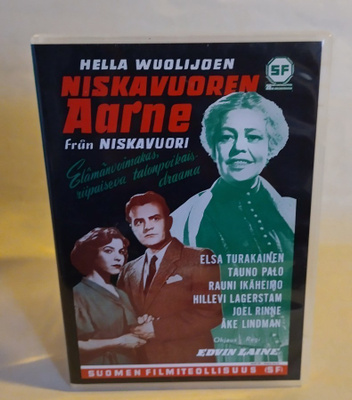 NISKAVUOREN AARNE