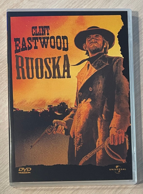 Ruoska (1973) Clint Eastwood -elokuva