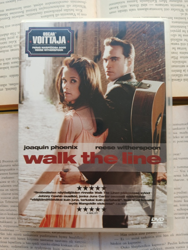 Walk the Line (DVD)