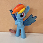MLP Rainbow Dash McDonalds - pikkukuva 1