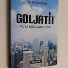 Keijo Korhonen : Goljatit : kuka niitä tarvitsee? - pikkukuva 1