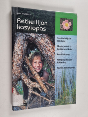 Leif Ryvarden : Retkeilijän kasviopas