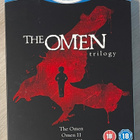 Ennustus (The Omen) Trilogia (1976-1981) *UUSI* - pikkukuva 1