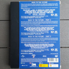 DVD: Back To The Future Trilogy, 3xDVD (1985-1990/2006) - pikkukuva 2