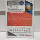 2003-04 Bowman Draft Picks and Prospects Gold #105 M. Sundin - pikkukuva 2