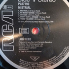Lou Reed : Mistral. - pikkukuva 4