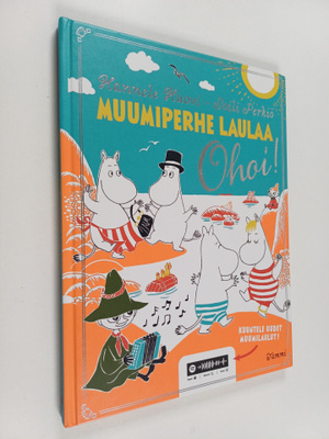 Soili Perkiö : Muumiperhe laulaa, OHOI!