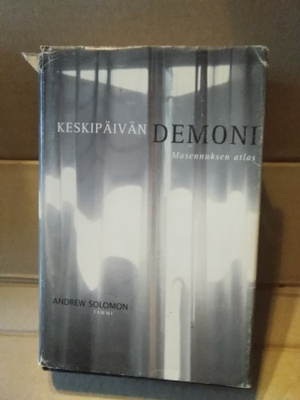 Andrew Solomon: Keskipäivän demoni