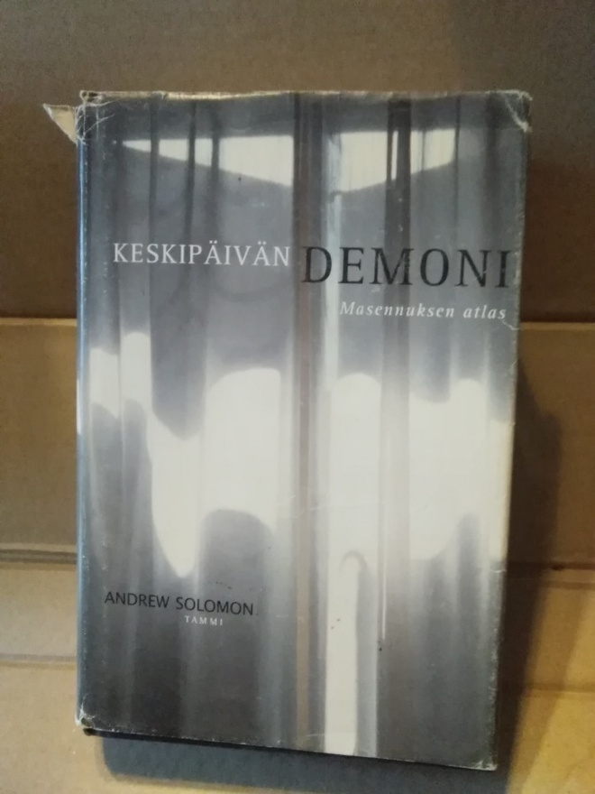 Andrew Solomon: Keskipäivän demoni
