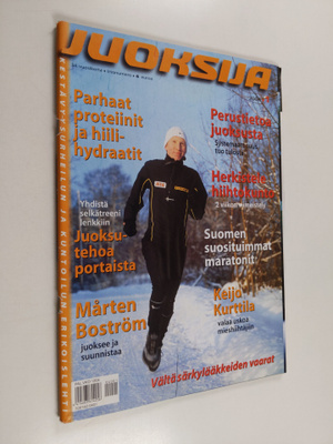 Juoksija 1/2004