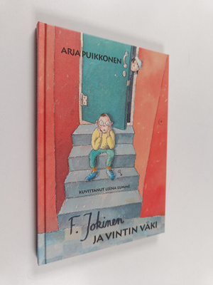 Arja Puikkonen : F. Jokinen ja vintin väki
