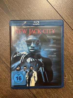 New Jack City (1991) - Blu-ray