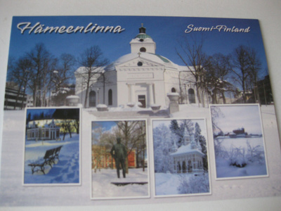 Hämeenlinna, kulkematon