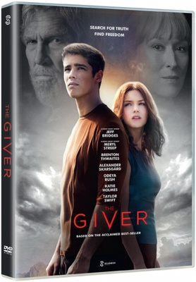 The Giver (DVD)