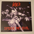 Slayer Speak No Evil LP Värivinyyli - pikkukuva 1
