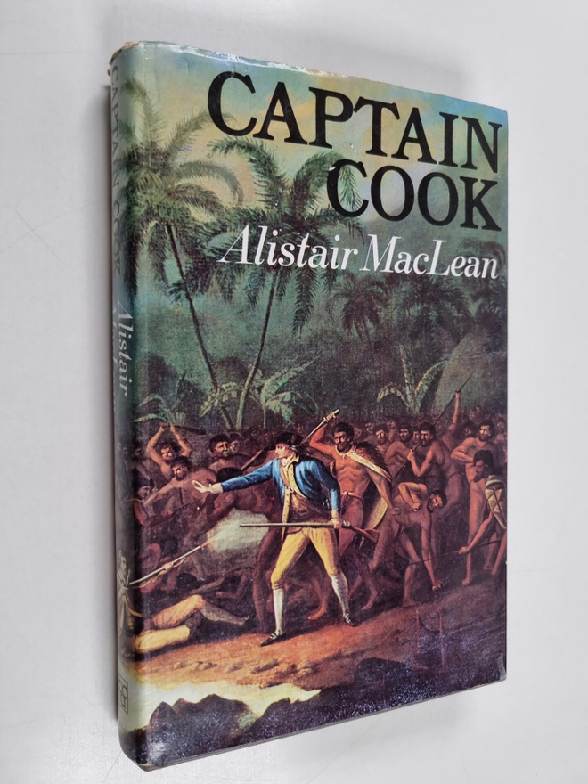 Alistair MacLean : Captain Cook