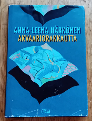 Anna-Leena Härkönen - Akvaariorakkautta