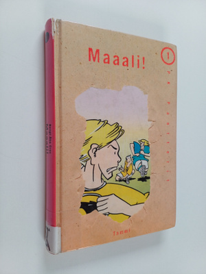 Bengt-Åke Cras : Maaali!