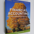Jerry J. Weygandt ym. : Financial Accounting - Tools for ... - pikkukuva 1