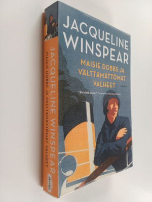 Jacqueline Winspear : Maisie Dobbs ja välttämättömät valheet