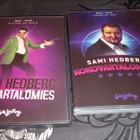 DVD Tupla Sami Hedberg Kokovartalomies - pikkukuva 1