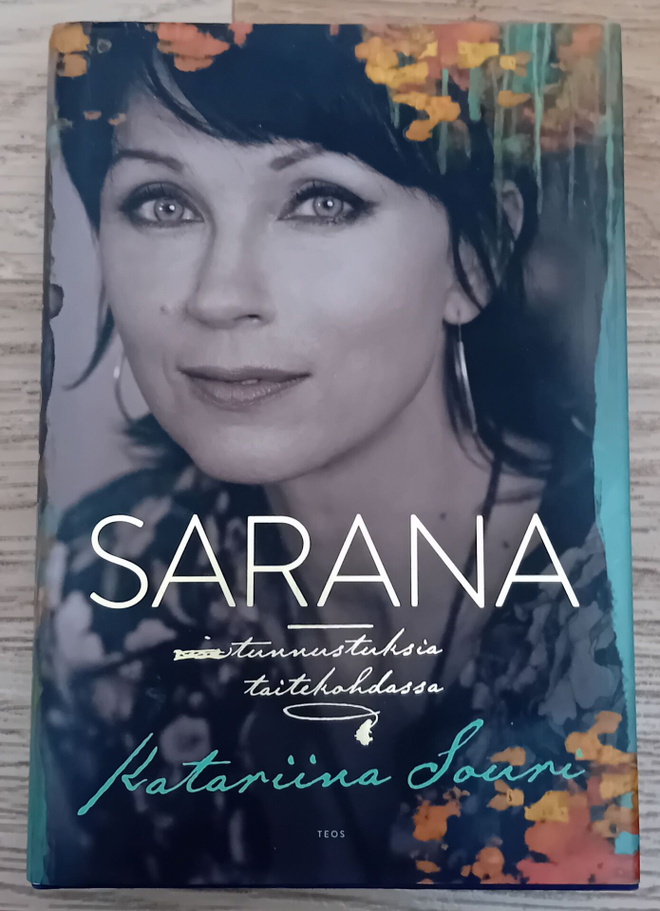 Katariina Souri - Sarana