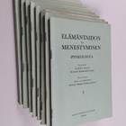 Samuli Tolsa : Elämäntaidon ja menestymisen psykologia 1-8 - pikkukuva 1