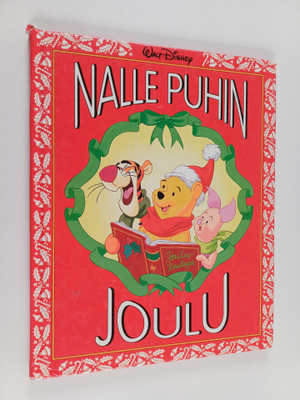 Bruce Talkington : Nalle Puhin joulu