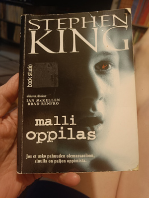 King : Mallioppilas