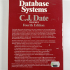 C. J. Date : An introduction to database systems, volume 1 - pikkukuva 2